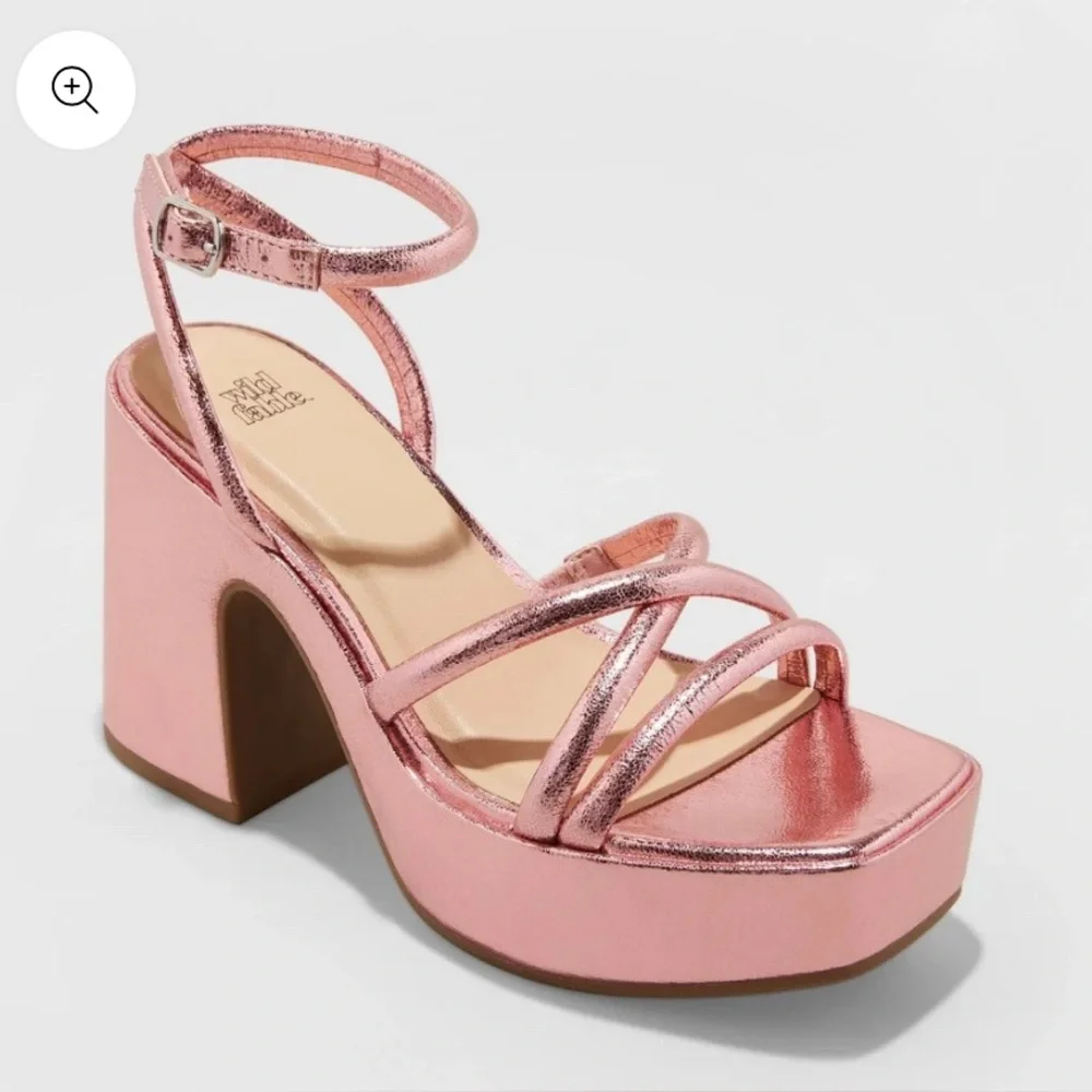 wild fable stylish metallic
